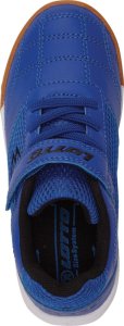 Lotto Buty dla dzieci Lotto Whizzer K niebiesko-czarne 2600120K 5011 34 2