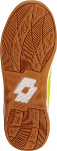 Lotto Buty dla dzieci Lotto Pacer K żółto-czarne 2600110K 2411 27 4