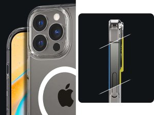 Spigen Ultra Hybrid Mag do Apple iPhone 13 Pro Max 5