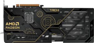 Karta graficzna ASRock Radeon RX 9070 XT Taichi OC 16GB GDDR6 (RX9070XT TC 16GO) 5