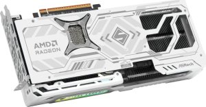 Karta graficzna ASRock Radeon RX 9070 XT Steel Legend 16GB GDDR6 (RX9070XT SL 16G) 8