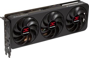 Karta graficzna POWERCOLOR Reaper Radeon RX 9070 XT 16GB GDDR6 (RX9070XT 16G-A) 4