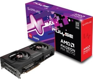 Karta graficzna Sapphire Pulse Radeon RX 9070 16GB GDDR6 (11349-03-20G) 1