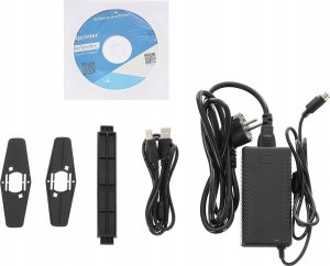 Drukarka etykiet Xprinter XP-D4601B (XP-410B) USB + LAN + WIFI 10