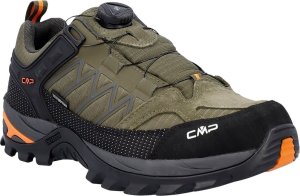 Buty trekkingowe męskie CMP Buty trekkingowe męskie CMP RIGEL LOW FITGO WP WATERPROOF (3Q14827/55ES) 45 2
