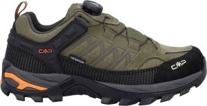 Buty trekkingowe męskie CMP Buty trekkingowe męskie CMP RIGEL LOW FITGO WP WATERPROOF (3Q14827/55ES) 45 3