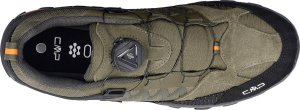 Buty trekkingowe męskie CMP Buty trekkingowe męskie CMP RIGEL LOW FITGO WP WATERPROOF (3Q14827/55ES) 45 5