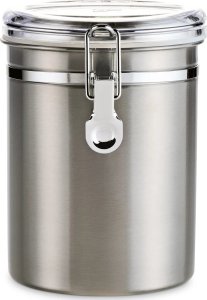 Tchibo Eduscho Davidoff Pojemnik na kawę ze stali nierdzewnej 500g 4