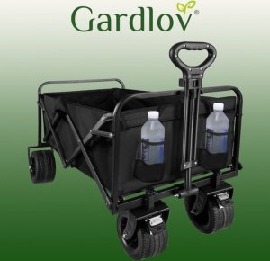 Wózek transportowy składany Gardlov 23084 14