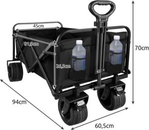 Wózek transportowy składany Gardlov 23084 16