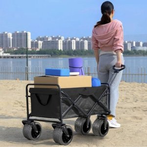 Wózek transportowy składany Gardlov 23084 5