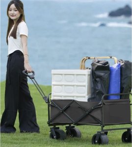 Wózek transportowy składany Gardlov 23084 10