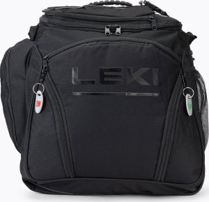 Leki Torba narciarska Bootbag Hot (heatable) czarna 1