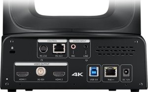 TR535 Dual Lens (4KP60. 30X 6