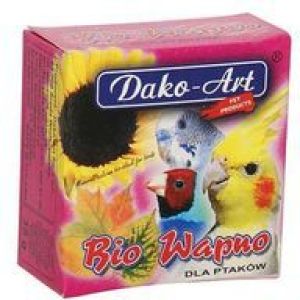 Dako-Art Bio-Wapno Dla Ptaków 2szt. 1