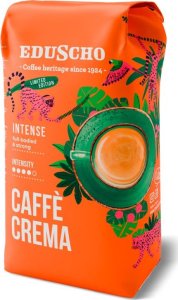 Kawa ziarnista Eduscho Caffe Crema Intense 1 kg 2