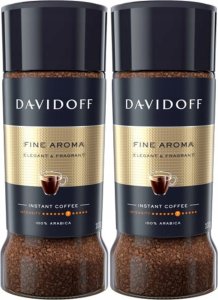 Davidoff Fine Aroma kawa rozpuszczalna 100g x2 1