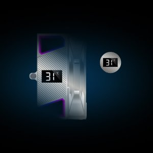 Chłodzenie CPU Rampage Octagon C70 (OCTAGONC70-WHITE) 6