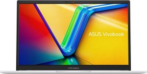 ASUS Vivobook 14 X1404VA-EB491W i5-1335U 14.0"FHD 60Hz 250nits AG 16GB DDR4 SSD512 Intel Iris Xe Graphics WLAN+BT Cam720p 42WHrs Win11 Gardenia White 1