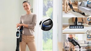 Odkurzacz pionowy Bosch Unlimited 10 BCS1041WAC 3