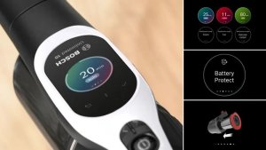 Odkurzacz pionowy Bosch Unlimited 10 BCS1041WAC 5