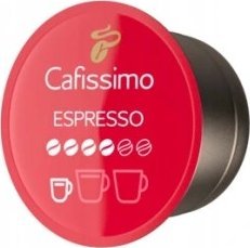 Tchibo Kapsułki Cafissimo Espresso Elegant Aroma 2x10 szt. 3