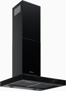 Okap kuchenny GLOBALO VERTA 60.3 H2H BLACK one size 2