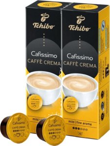 Tchibo Kapsułki Cafissimo Caffe Crema Mild 2x10 szt. 1
