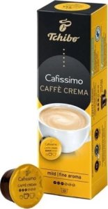 Tchibo Kapsułki Cafissimo Caffe Crema Mild Aroma 2x10 szt. 2