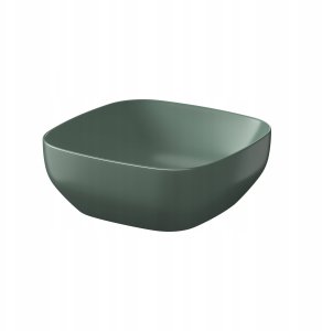 UMYWALKA NABLATOWA LARGA KWADRATOWA (38X38) ZIELONY MAT BOX 1