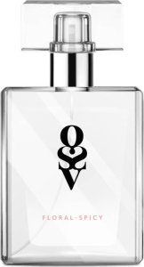 PERFUMY OBSESSIVE FLORAL SPICY 30 ML (kolor półprzezroczysty, rozmiar uniwersalny) 2