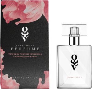 PERFUMY OBSESSIVE FLORAL SPICY 30 ML (kolor półprzezroczysty, rozmiar uniwersalny) 3