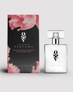 PERFUMY OBSESSIVE FLORAL SPICY 30 ML (kolor półprzezroczysty, rozmiar uniwersalny) 4