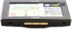 Nawigacja GPS Mio DigiWalker C520 MAPA POLSKI i CEE 3