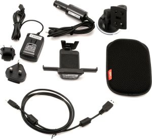 Nawigacja GPS Mio DigiWalker C520 MAPA POLSKI i CEE 4
