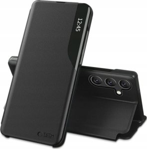 TECH-PROTECT SMART VIEW GALAXY A36 5G BLACK 1