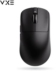 VXE R1 Pro Max Juoda Belaidė Žaidimų Pelė 1
