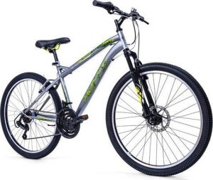 Rowerek dziecięcy Huffy EXTENT 26" silver 66340W 1