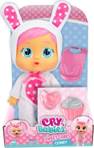 IMC Toys Cry Babies Lovin'' Care Coney, Baby doll, Female, 1.5 yr(s), Girl, 260 mm, Multicolour 18
