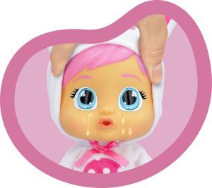 IMC Toys Cry Babies Lovin'' Care Coney, Baby doll, Female, 1.5 yr(s), Girl, 260 mm, Multicolour 5