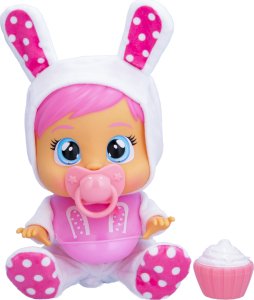 IMC Toys Cry Babies Lovin'' Care Coney, Baby doll, Female, 1.5 yr(s), Girl, 260 mm, Multicolour 6