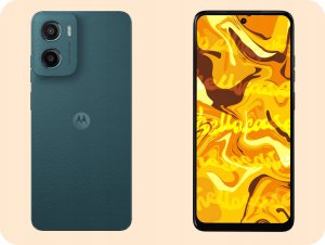 Hello Case ETUI Z KLAPKĄ DO MOTOROLA MOTO G05 / G15 / E15 CZARNE ZAMYKANE MAGNETYCZNE 7