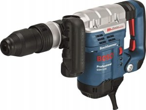Bosch Professional Młotek udarowy GSH 5 1100 W 7,5 J SDS MAX nowy 1