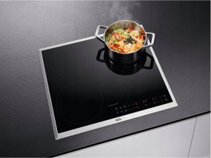 AEG IKS6431AXB płyta indukcyjna 60 cm 4 strefy 7350W seria 5000 nowa 2