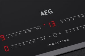AEG IKS6431AXB płyta indukcyjna 60 cm 4 strefy 7350W seria 5000 nowa 3