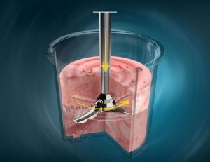 Ninja CREAMi maszyna do robienia lodów i mrożonych deserów 7 programów nowa 4