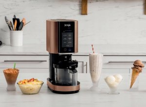 Ninja CREAMi maszyna do robienia lodów i mrożonych deserów 7 programów nowa 5