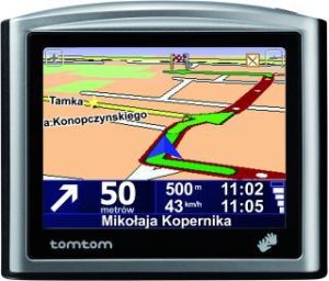 Nawigacja GPS TomTom ONE v3 2