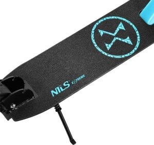 Hulajnoga Nils Extreme HM1302 Czarny (16-50-437) 2