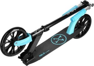 Hulajnoga Nils Extreme HM1302 Czarny (16-50-437) 9